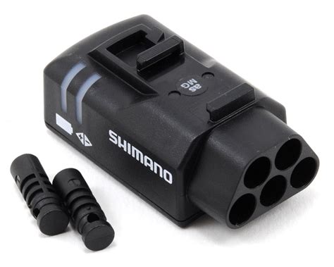 shimano di2 junction box 5 port|how to use di2 shifters.